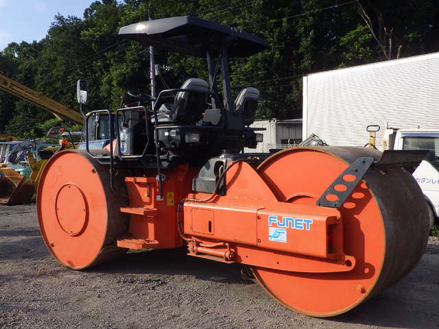 DYNAPAC CS125 ★ Road Equipment ★ Macadam Roller, CNP, 抹消