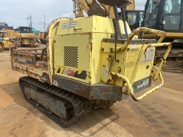 YANMAR C6R ★ Other ★ 200R