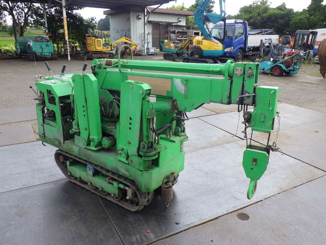 不明 SK-098 ★ Crane ★ Spider Crane, R, w/Remote Controller