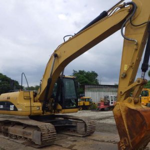CAT 320DL-E ★ Excavator ★ 600G, Piping, A/C, EPA - Image 5
