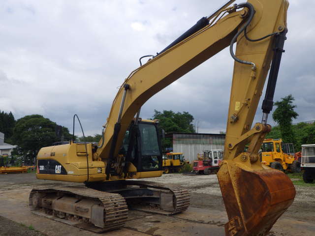 CAT 320DL-E ★ Excavator ★ 600G, Piping, A/C, EPA