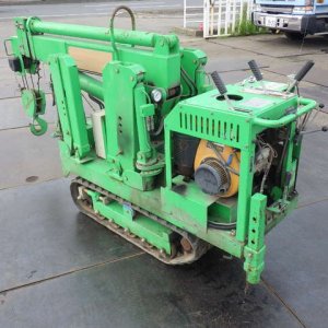 不明 SK-098 ★ Crane ★ Spider Crane, R, w/Remote Controller - Image 5