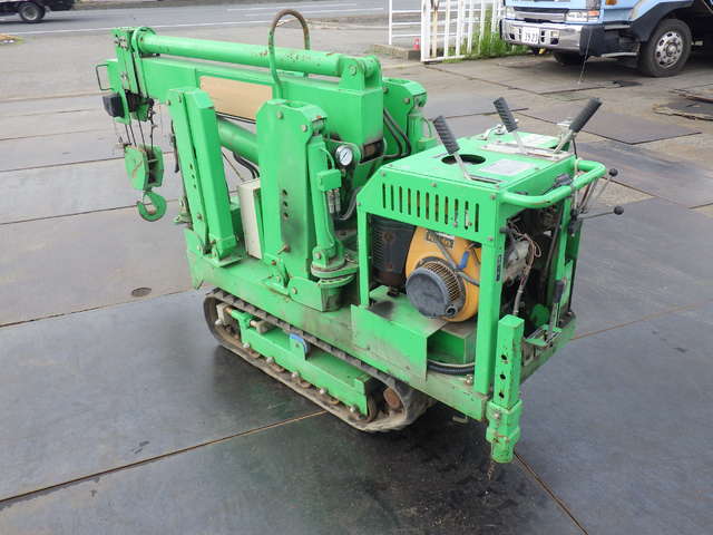 不明 SK-098 ★ Crane ★ Spider Crane, R, w/Remote Controller