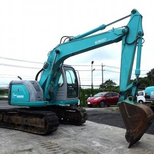 KOBELCO SK115SR ★ Excavator ★ 500G, Multi - Image 4