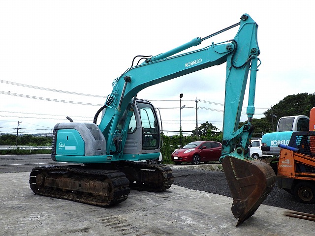 KOBELCO SK115SR ★ Excavator ★ 500G, Multi