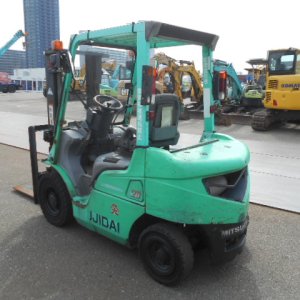 MITSUBISHI KFD20T ★ Forklift ★ 3.0m - Image 3