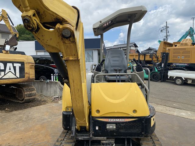 YANMAR B3-6A ★ Mini Excavator ★ 300R, CNP, Blade, M/L
