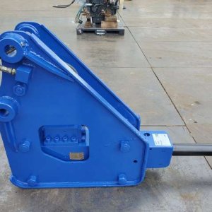OKADA OUB-305 ★ Parts & Attachment ★ for 0.25m3, Pin diameter 50mm, Width 200mm - Image 6