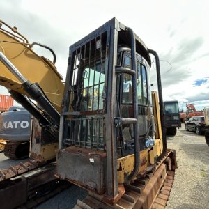 CAT 314ELCR ★ Excavator ★ 500S.G, Piping, Blade(Rear), w/o Attachments - Image 7