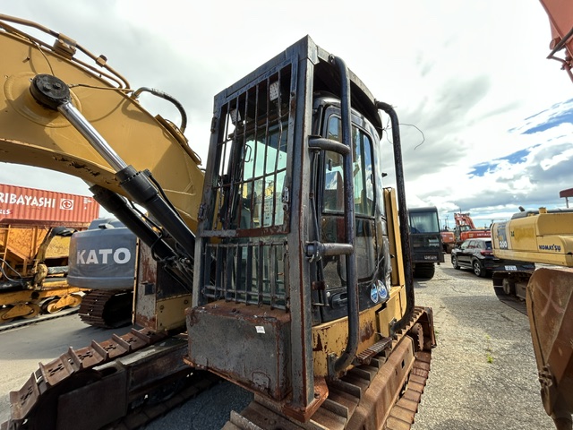 CAT 314ELCR ★ Excavator ★ 500S.G, Piping, Blade(Rear), w/o Attachments