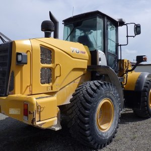 KCM 70Z7 ★ Loader(Crawled/Wheeled) ★ CAB, BKT, A/C - Image 5