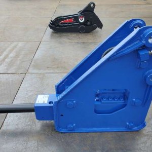 OKADA OUB-305 ★ Parts & Attachment ★ for 0.25m3, Pin diameter 50mm, Width 200mm - Image 2