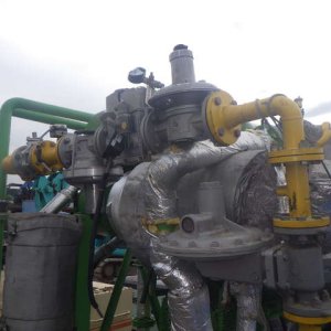 JMS320GS-N.L ★ Generator & Compressor ★ Gas Turbine Generator, Engine : J320GS-C09-1046184 - Image 7