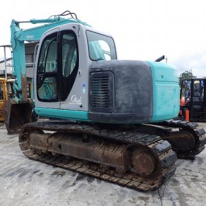 KOBELCO SK115SR ★ Excavator ★ 500G, Multi - Image 3