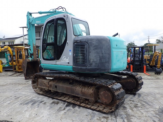 KOBELCO SK115SR ★ Excavator ★ 500G, Multi