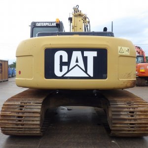 CAT 320DRR ★ Excavator ★ 800G, M/L, Arm Crane, A/C - Image 6
