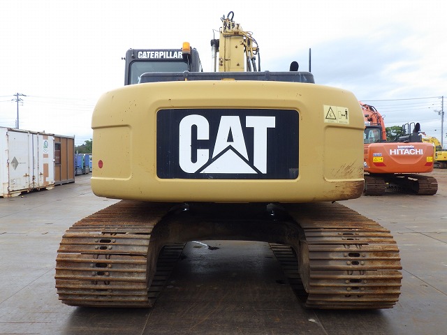 CAT 320DRR ★ Excavator ★ 800G, M/L, Arm Crane, A/C