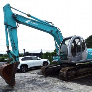 KOBELCO SK120-2 ★ Excavator ★ 500G, Piping, Multi - Image 1