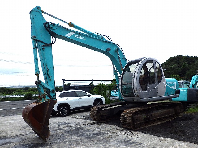KOBELCO SK120-2 ★ Excavator ★ 500G, Piping, Multi