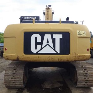 CAT 320DL-E ★ Excavator ★ 600G, Piping, A/C, EPA - Image 7