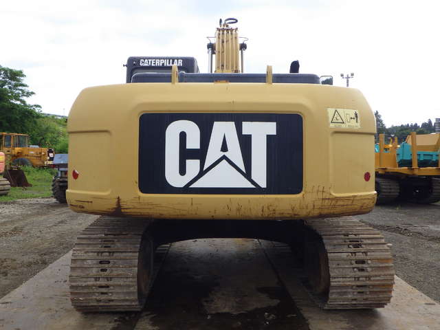 CAT 320DL-E ★ Excavator ★ 600G, Piping, A/C, EPA