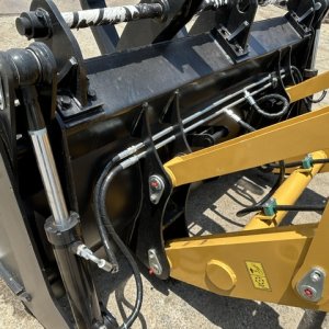 MASSIVE 3CX ★ Loader(Crawled/Wheeled) ★ Backhoe loader, CAB, Piping, Slide Arm, A/C, w/Breaker - Image 9
