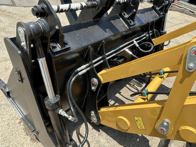 MASSIVE 3CX ★ Loader(Crawled/Wheeled) ★ Backhoe loader, CAB, Piping, Slide Arm, A/C, w/Breaker