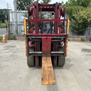 UNICARRIERS FHD30T5 ★ Forklift ★ 3.0m, 2stage Full-Free, Positioner - Image 9