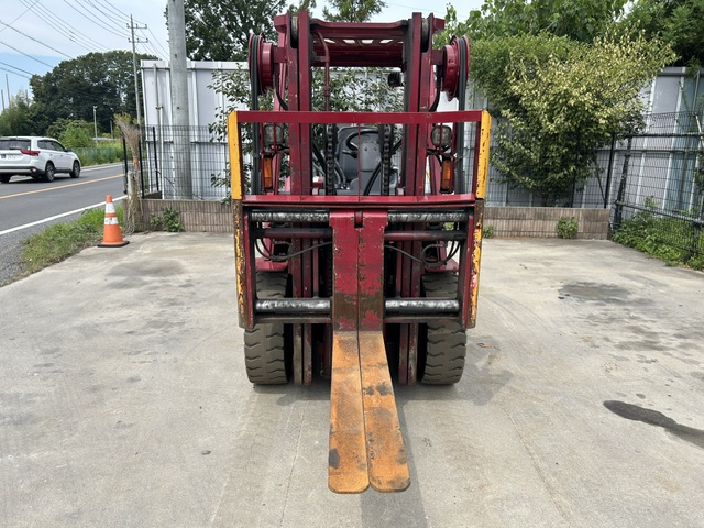 UNICARRIERS FHD30T5 ★ Forklift ★ 3.0m, 2stage Full-Free, Positioner