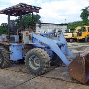 HITACHI LX50 ★ Loader(Crawled/Wheeled) ★ CNP, BKT - Image 4