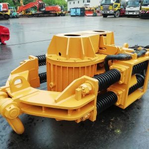 TOMEN KM2-1000E ★ Parts & Attachment ★ Electric Vibro Hammer - Image 5