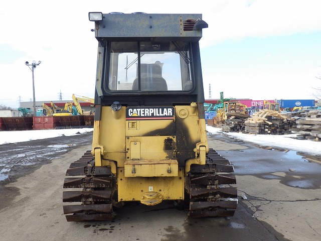 CAT D3C ★ Bulldozer ★ 630LGP, CAB, PAT Dozer, A/C