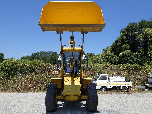 KOMATSU WA200-1 ★ Loader(Crawled/Wheeled) ★ CAB, BKT, Piping