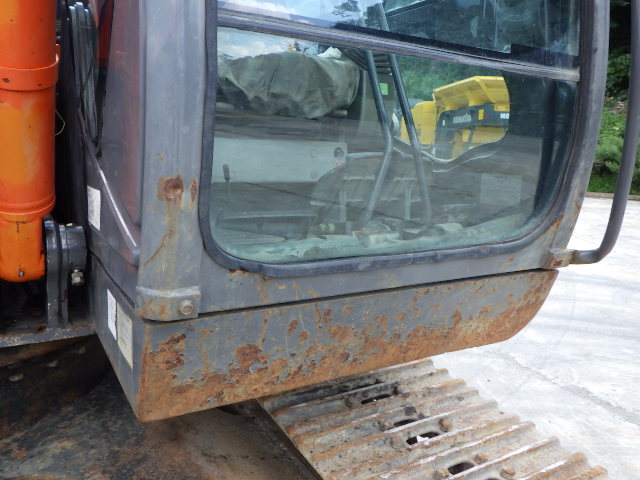 HITACHI ZX200-3 ★ Excavator ★ G, M/L, A/C