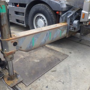 KATO KR-22H-2 ★ Crane ★ H-OUTRIGGER, HOOK: 22t, 4t, 58,531km, 抹消, 揚検休止 - Image 8