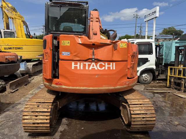 HITACHI ZX75US-5B ★ Excavator ★ G, BKT, Blade, A/C