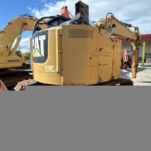 CAT 314ELCR ★ Excavator ★ 500S.G, Piping, Blade(Rear), w/o Attachments - Image 5