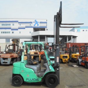 MITSUBISHI KFD20T ★ Forklift ★ 3.0m - Image 6
