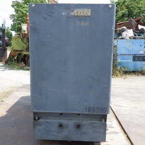 AIRMAN SDG13S-7 ★ Generator & Compressor ★ Generator, 13KVA - Image 8
