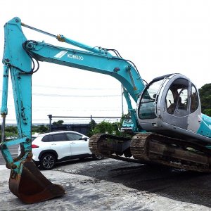 KOBELCO SK120-2 ★ Excavator ★ 500G, Piping, Multi - Image 7
