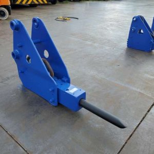 MKB500 ★ Parts & Attachment ★ for 0.25m3, Pin diameter 65mm, Width 222mm - Image 7