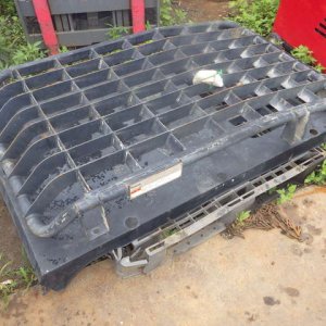 KOMATSU CAB_Guard ★ Parts & Attachment ★ CAB Guard for PC200-8N1 - Image 3