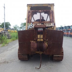 CAT D4C ★ Bulldozer ★ 460G, CNP, PAT Dozer, Winch - Image 6