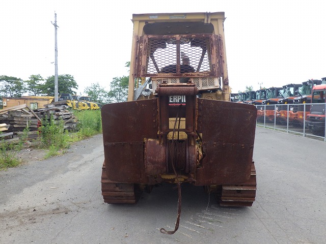 CAT D4C ★ Bulldozer ★ 460G, CNP, PAT Dozer, Winch