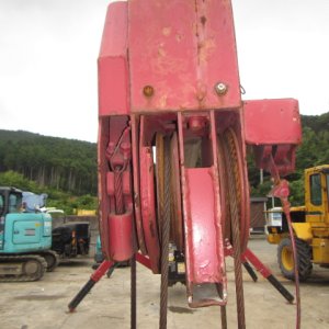 FURUKAWA URW295CD ★ Crane ★ SPIDER CRANE, 2.93t, W/REMOTE CONTROL - Image 11