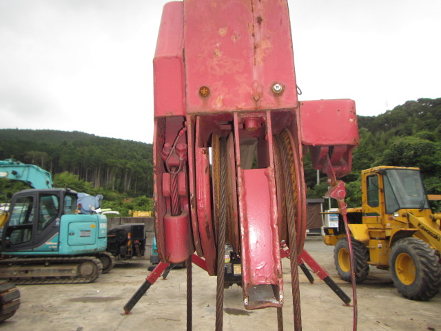 FURUKAWA URW295CD ★ Crane ★ SPIDER CRANE, 2.93t, W/REMOTE CONTROL