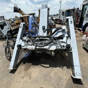TADANO TM-ZE605SLHRE ★ Parts & Attachment ★ Loader Crane - Image 5