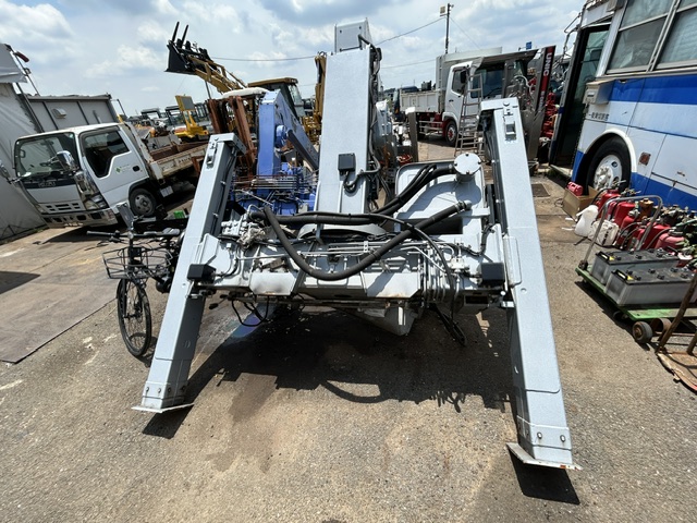 TADANO TM-ZE605SLHRE ★ Parts & Attachment ★ Loader Crane