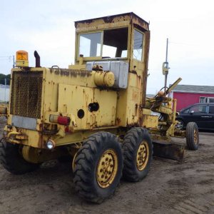 NIIGATA N525PS ★ Road Equipment ★ CAB, Scarifer - Image 4