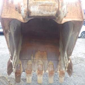 HITACHI ZX125US ★ Excavator ★ 500G, BKT, 5PIPING, A/C, EPA - Image 7